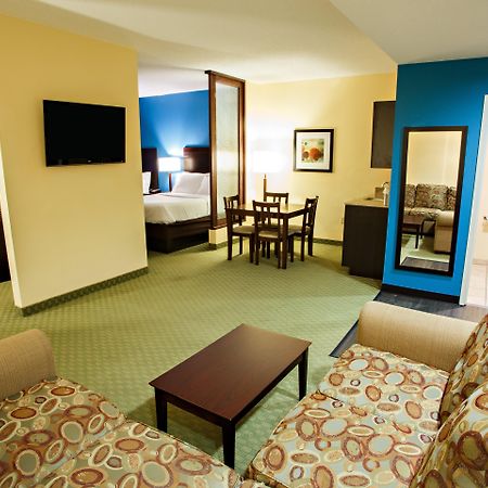 Holiday Inn Express & Suites Harrisburg West Mechanicsburg Buitenkant foto