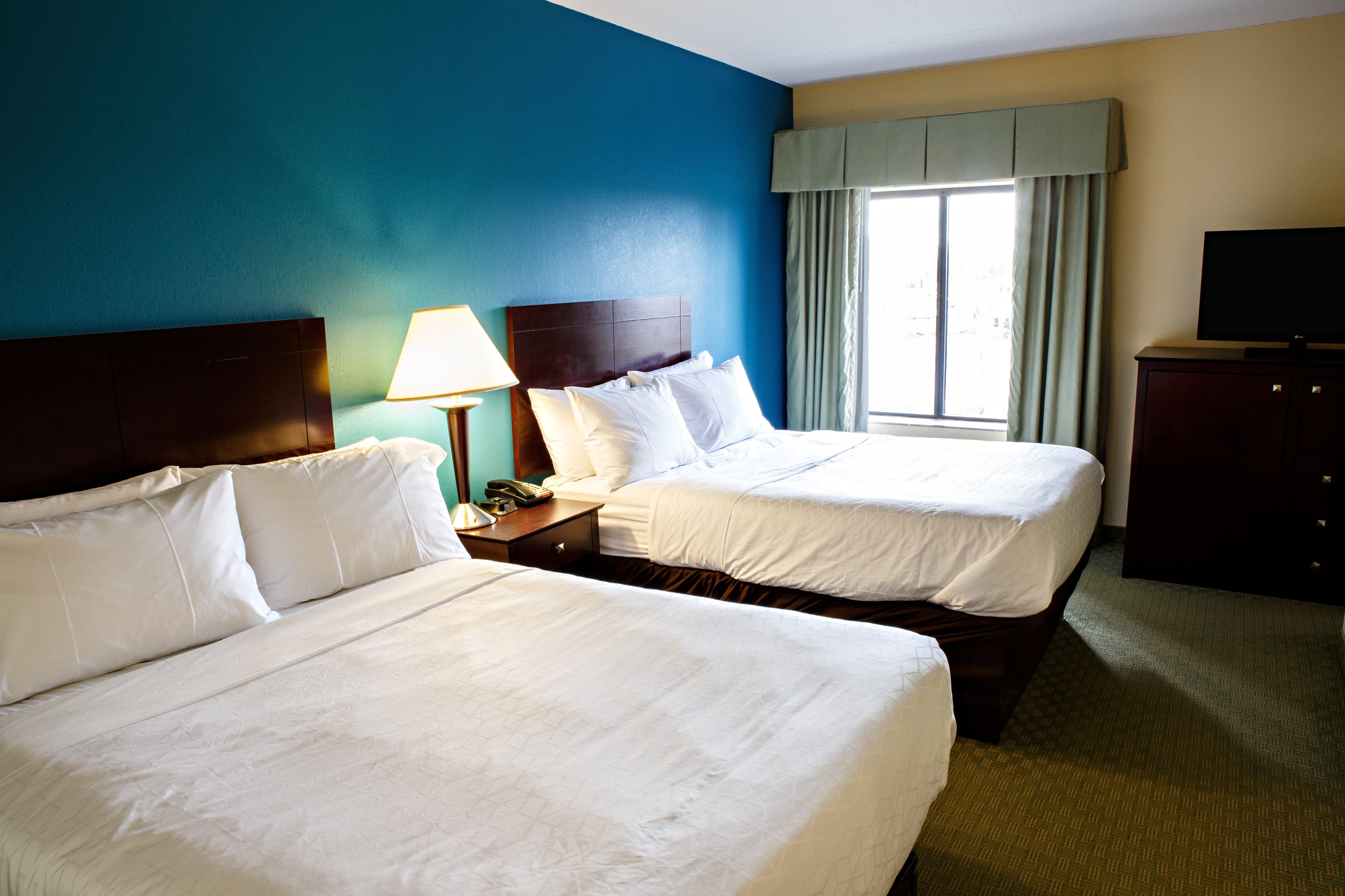 Holiday Inn Express & Suites Harrisburg West Mechanicsburg Buitenkant foto
