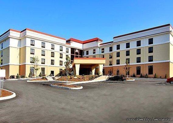 Holiday Inn Express & Suites Harrisburg West Mechanicsburg Buitenkant foto