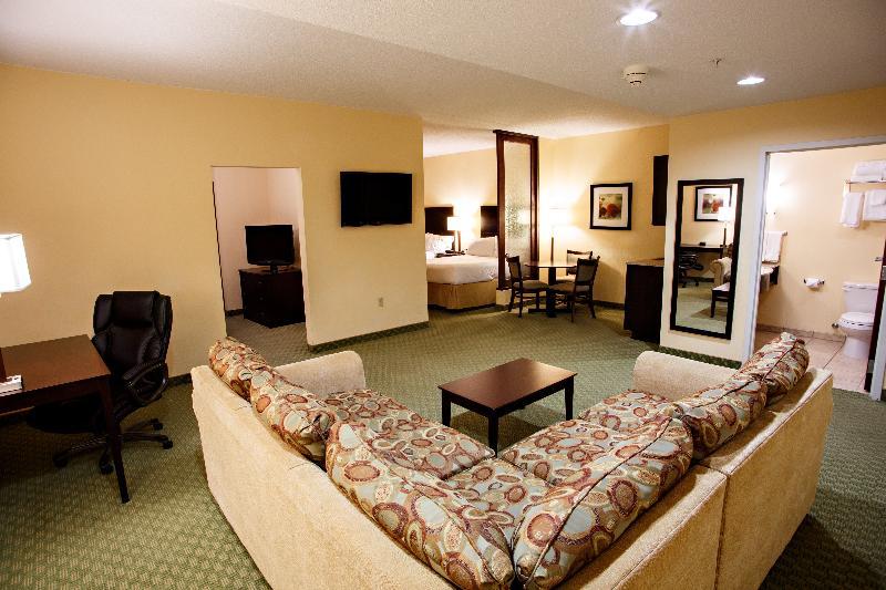 Holiday Inn Express & Suites Harrisburg West Mechanicsburg Buitenkant foto