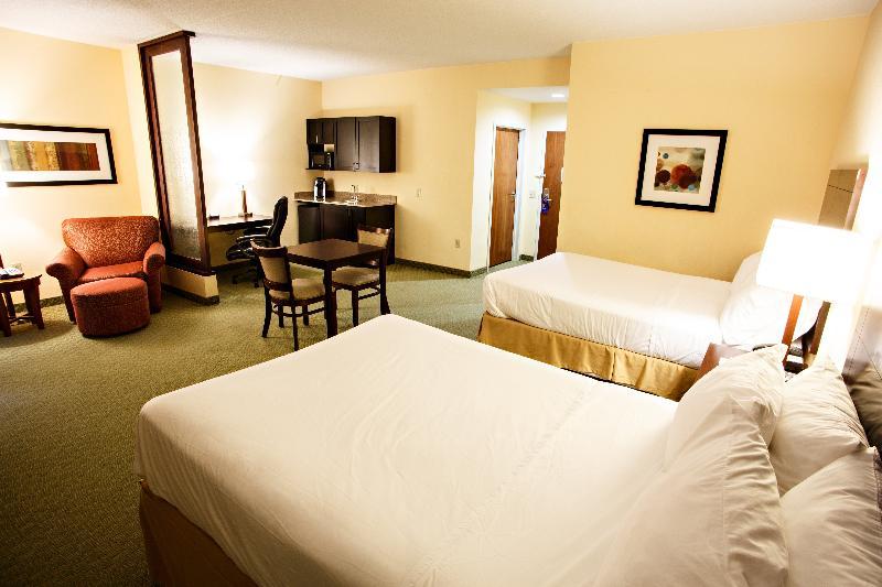 Holiday Inn Express & Suites Harrisburg West Mechanicsburg Buitenkant foto